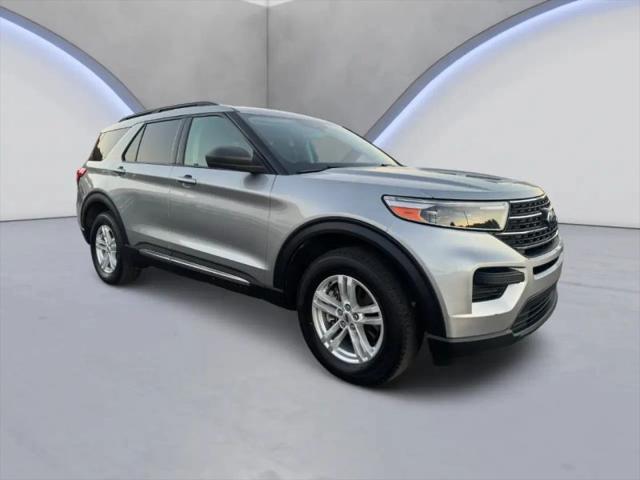 2022 Ford Explorer XLT for sale in East Dundee, IL