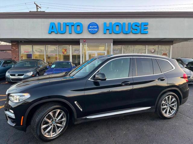 2019 BMW X3 xDrive30i for sale in Downers Grove, IL