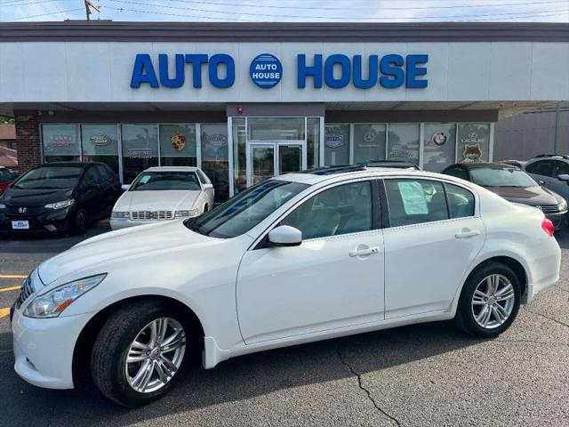 2011 INFINITI G37 G37x for sale in Downers Grove, IL