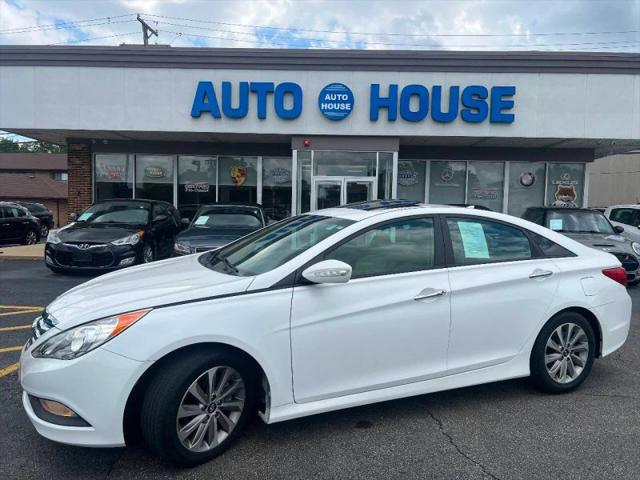 2014 Hyundai Sonata Limited 2.0T for sale in Downers Grove, IL