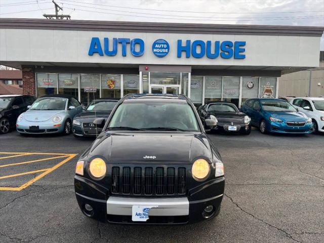 2009 Jeep Compass Limited