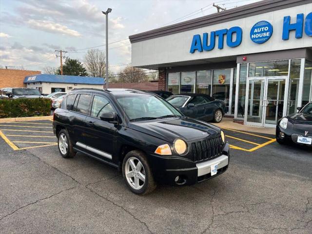 2009 Jeep Compass Limited