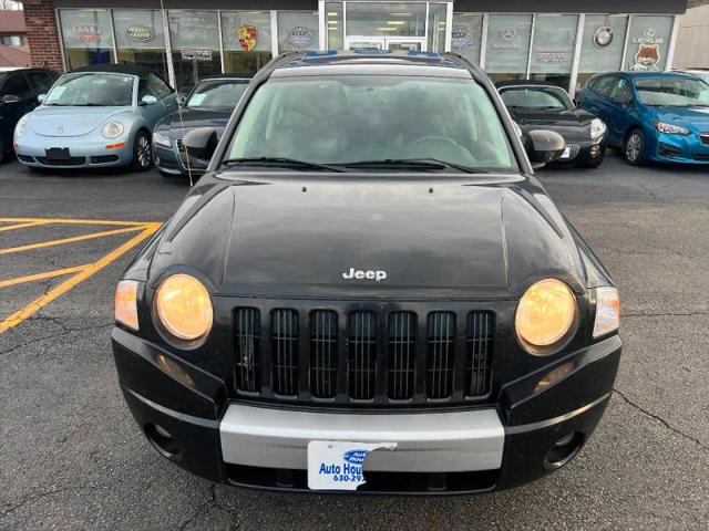2009 Jeep Compass Limited