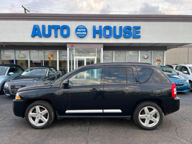 2009 Jeep Compass Limited