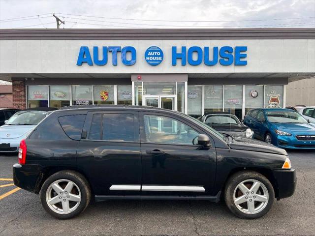 2009 Jeep Compass Limited