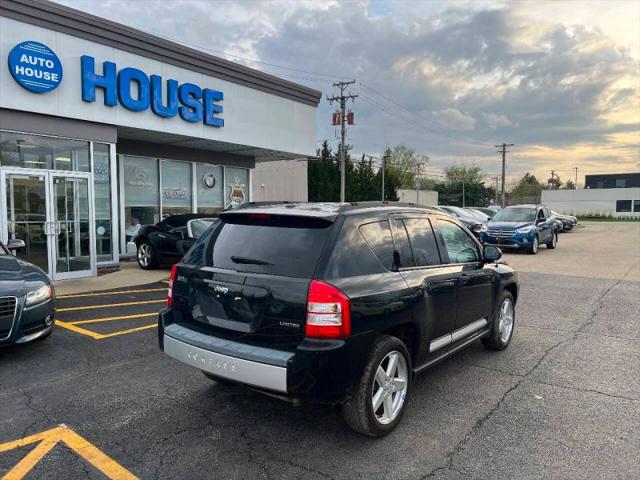 2009 Jeep Compass Limited