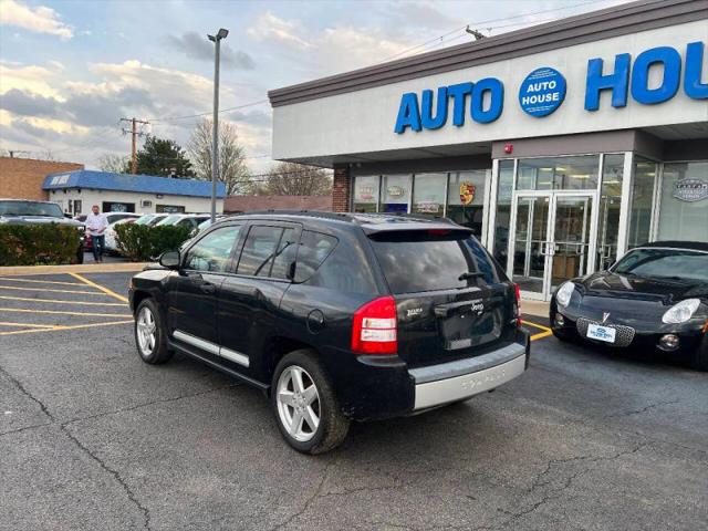 2009 Jeep Compass Limited