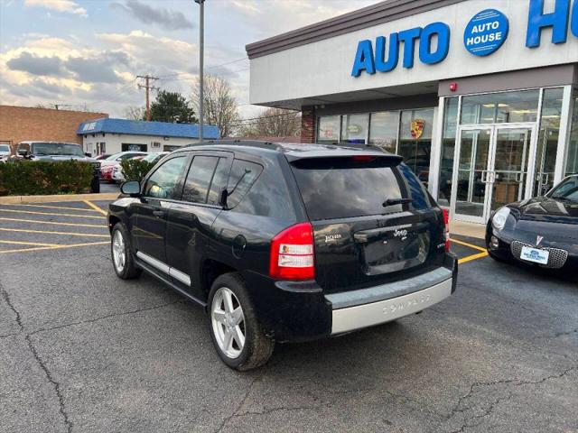 2009 Jeep Compass Limited