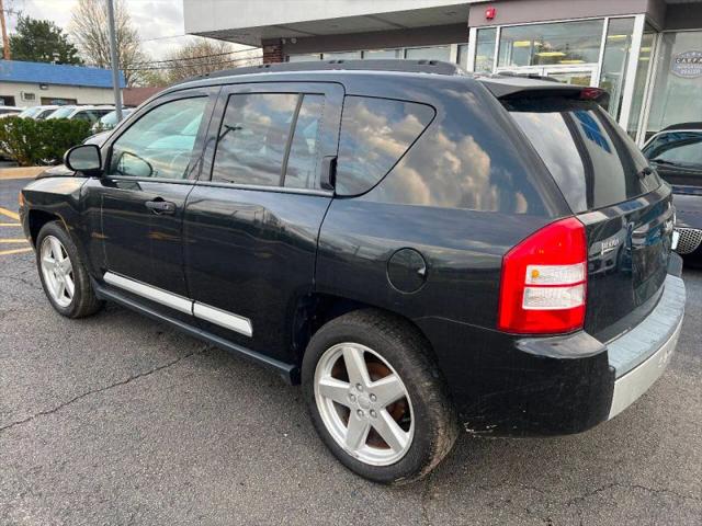 2009 Jeep Compass Limited