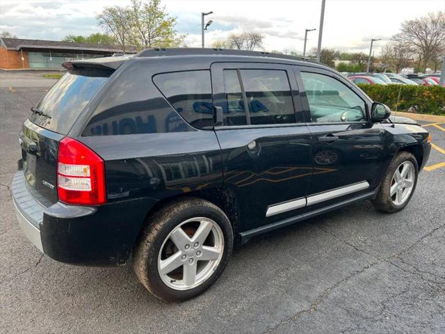 2009 Jeep Compass Limited