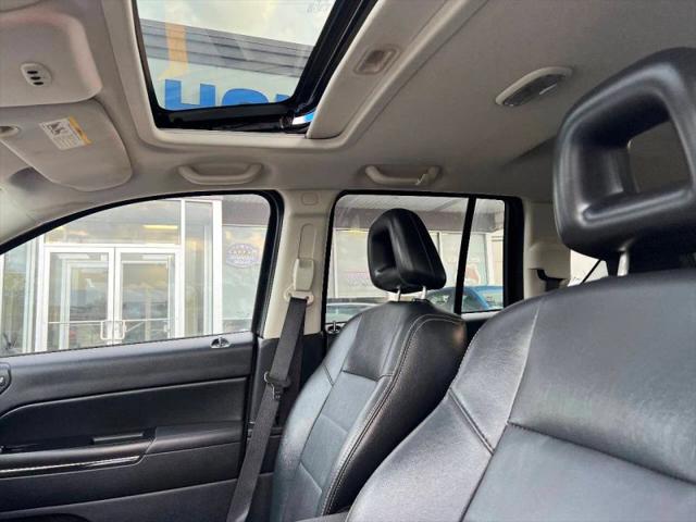 2009 Jeep Compass Limited