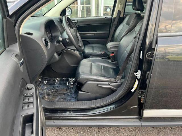 2009 Jeep Compass Limited