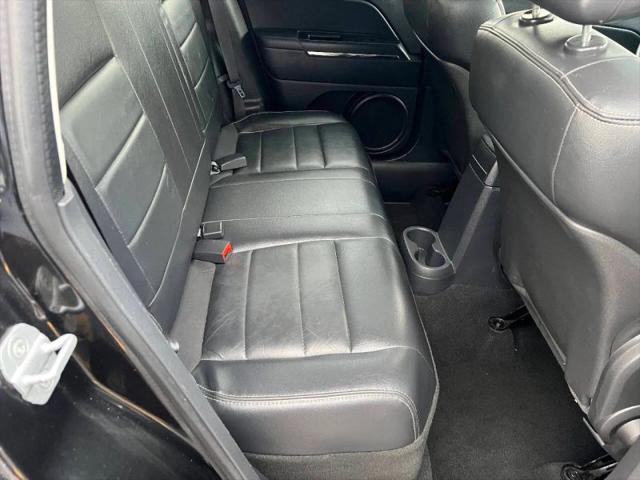 2009 Jeep Compass Limited