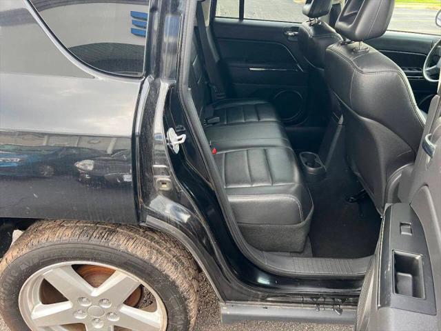 2009 Jeep Compass Limited