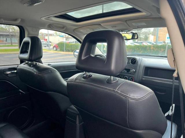2009 Jeep Compass Limited