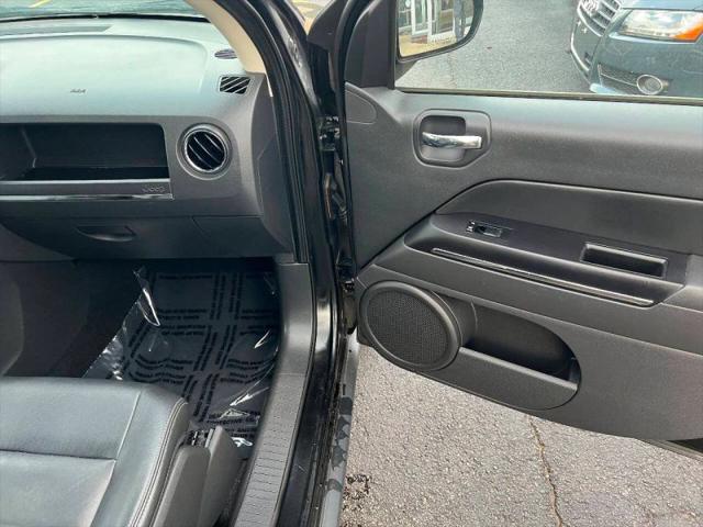 2009 Jeep Compass Limited