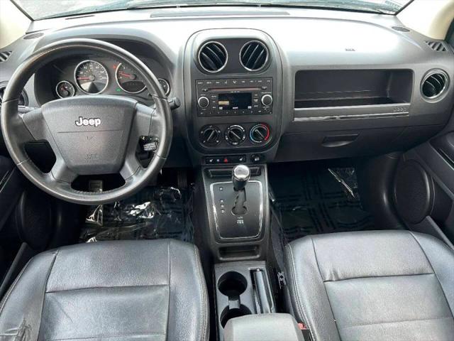 2009 Jeep Compass Limited