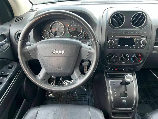 2009 Jeep Compass Limited