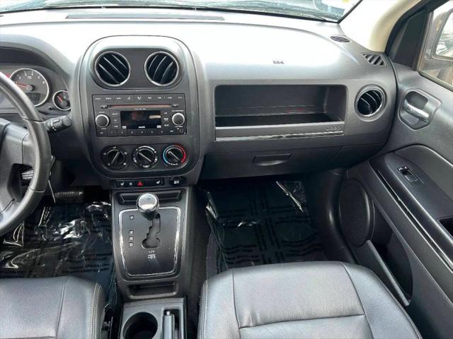 2009 Jeep Compass Limited