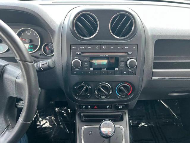 2009 Jeep Compass Limited