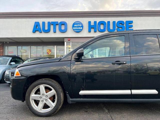 2009 Jeep Compass Limited