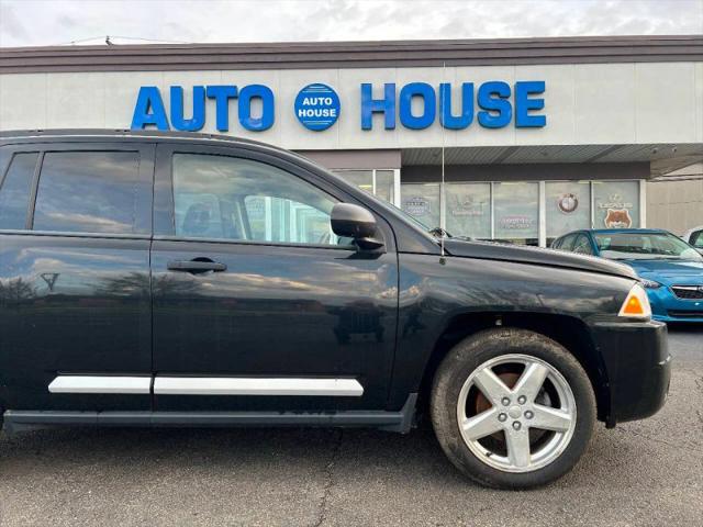 2009 Jeep Compass Limited