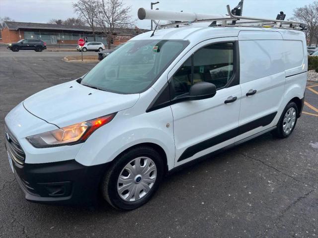 2020 Ford Transit Connect XL Cargo Van