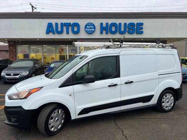 2020 Ford Transit Connect XL Cargo Van