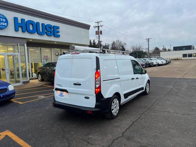 2020 Ford Transit Connect XL Cargo Van