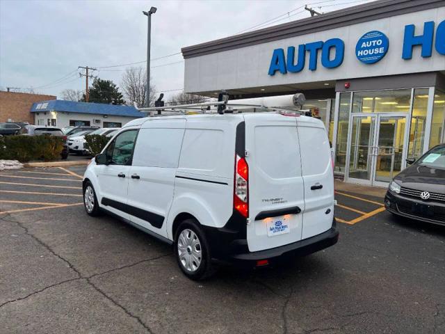 2020 Ford Transit Connect XL Cargo Van
