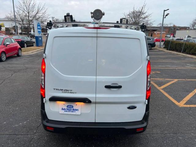 2020 Ford Transit Connect XL Cargo Van