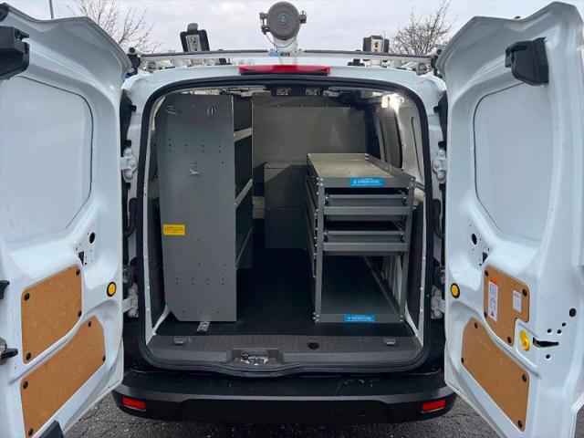 2020 Ford Transit Connect XL Cargo Van
