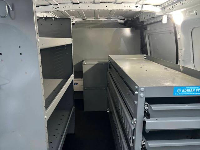 2020 Ford Transit Connect XL Cargo Van