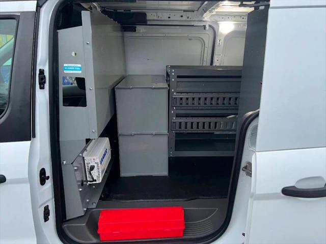 2020 Ford Transit Connect XL Cargo Van
