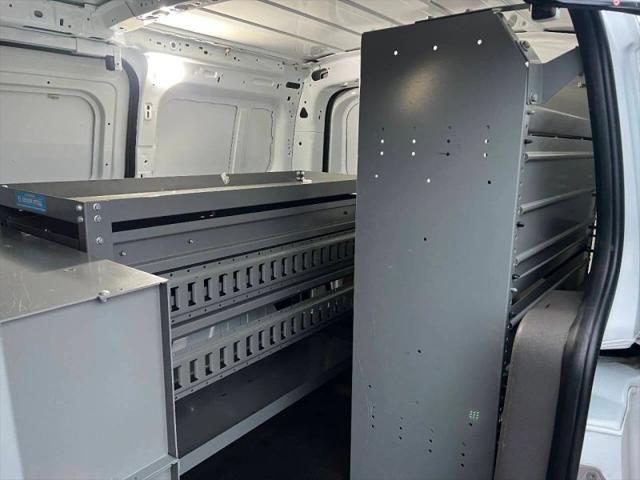 2020 Ford Transit Connect XL Cargo Van