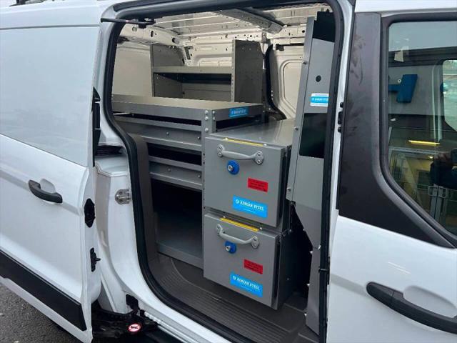 2020 Ford Transit Connect XL Cargo Van