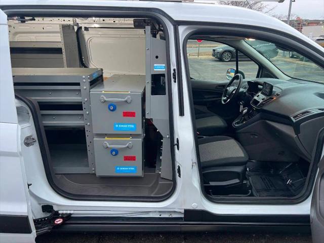 2020 Ford Transit Connect XL Cargo Van