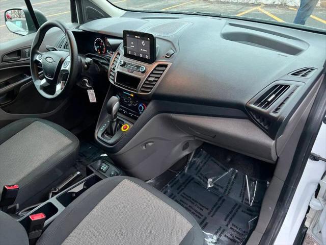 2020 Ford Transit Connect XL Cargo Van