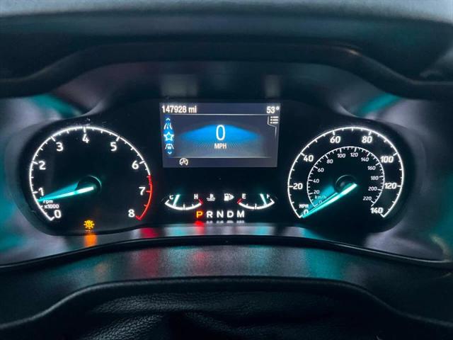 2020 Ford Transit Connect XL Cargo Van