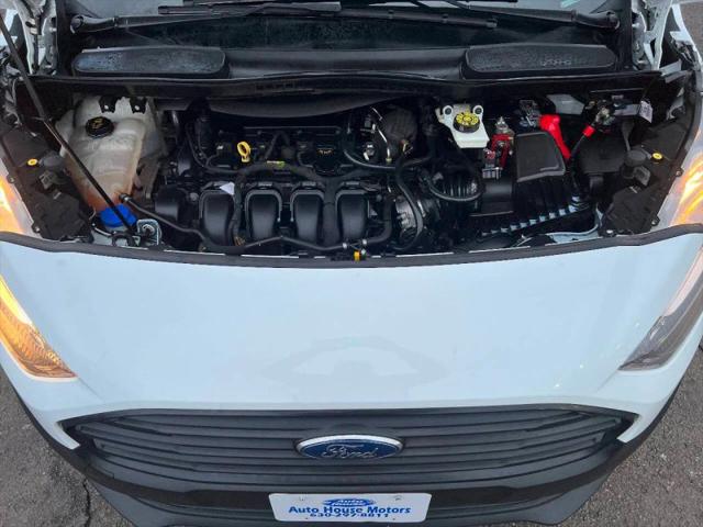 2020 Ford Transit Connect XL Cargo Van