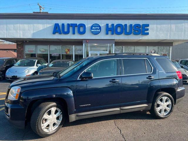 2017 GMC Terrain SLE-2 for sale in Downers Grove, IL
