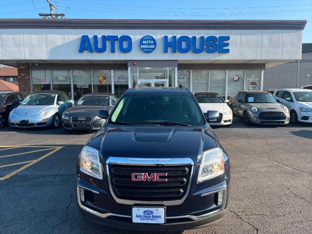 2017 GMC Terrain SLE-2