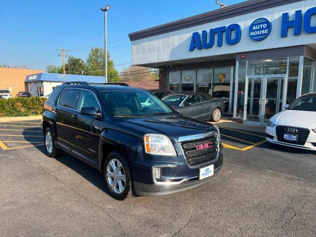 2017 GMC Terrain SLE-2