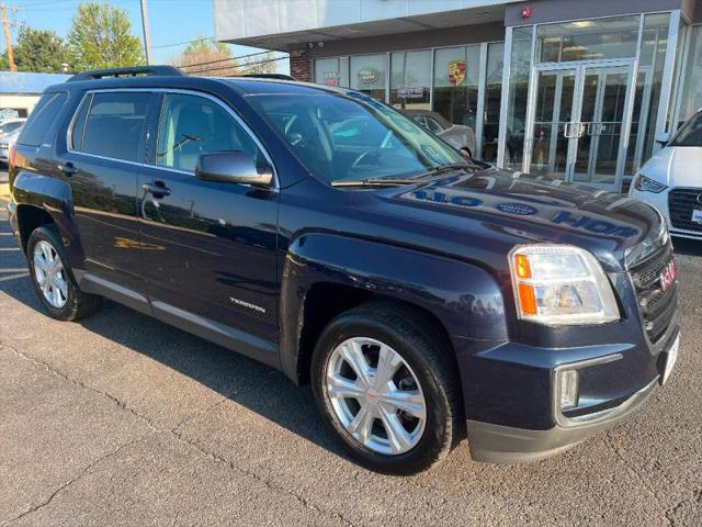 2017 GMC Terrain SLE-2