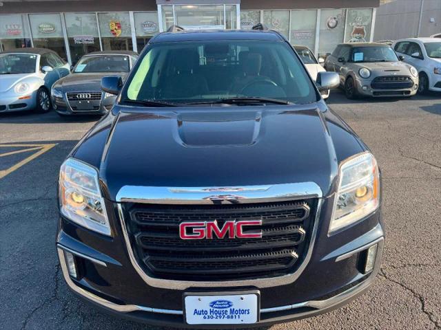 2017 GMC Terrain SLE-2