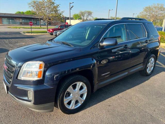 2017 GMC Terrain SLE-2