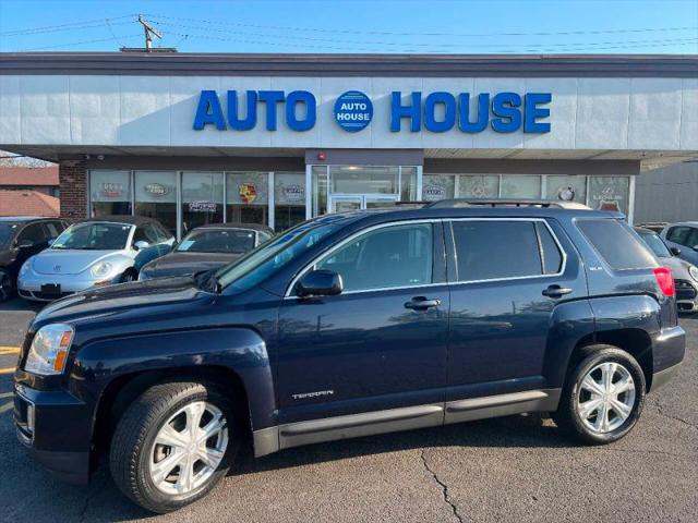 2017 GMC Terrain SLE-2