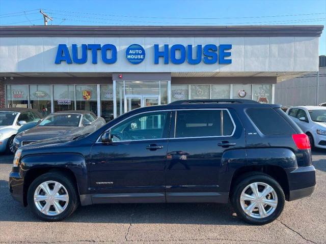 2017 GMC Terrain SLE-2