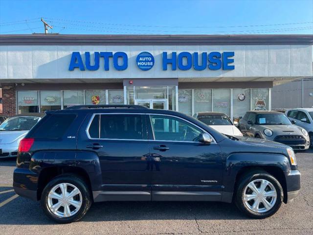 2017 GMC Terrain SLE-2