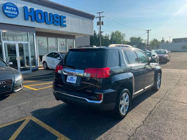 2017 GMC Terrain SLE-2